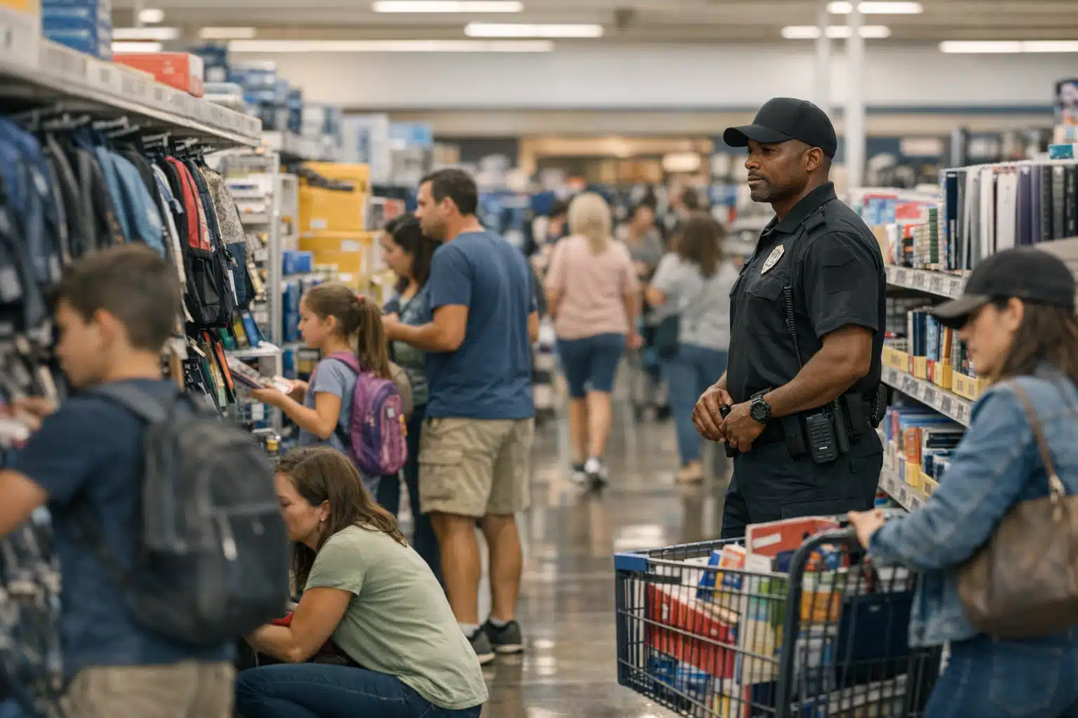Adapting Security Measures for Houston’s Back-to-School Season Adapting Security Measures for Houston's Back-to-School Season