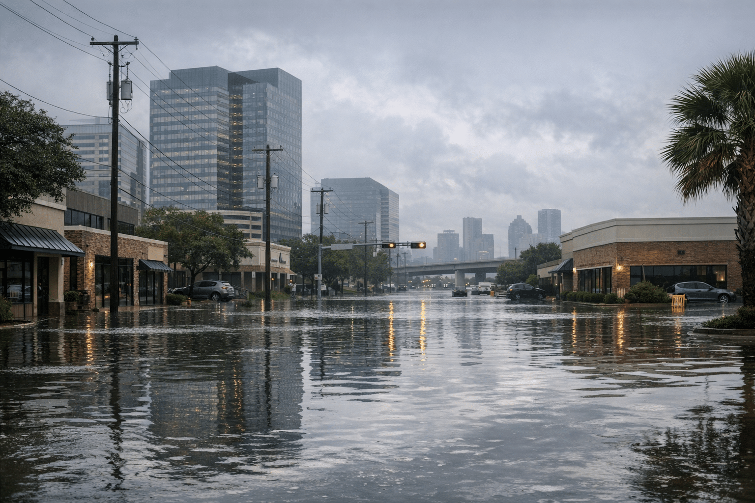 Adapting Security Plans for Houston’s Seasonal Flooding Risks Adapting Security Plans for Houston's Seasonal Flooding Risks
