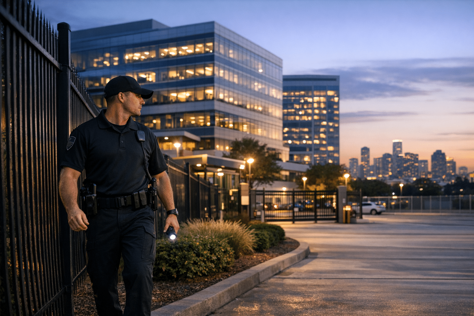 Avoiding Common Mistakes When Hiring Security Services in Houston Avoiding Common Mistakes When Hiring Security Services in Houston