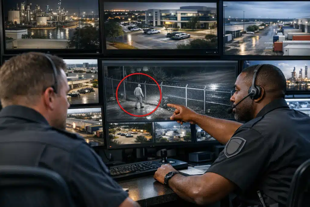 Choosing the Best Remote Surveillance Options for The Woodlands - 2