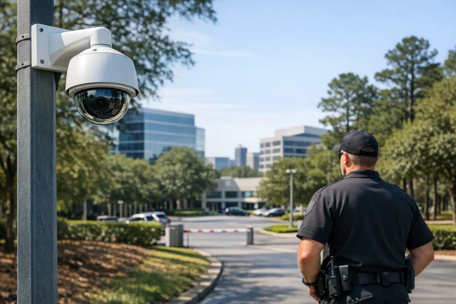 Choosing the Best Remote Surveillance Options for The Woodlands Choosing the Best Remote Surveillance Options for The Woodlands