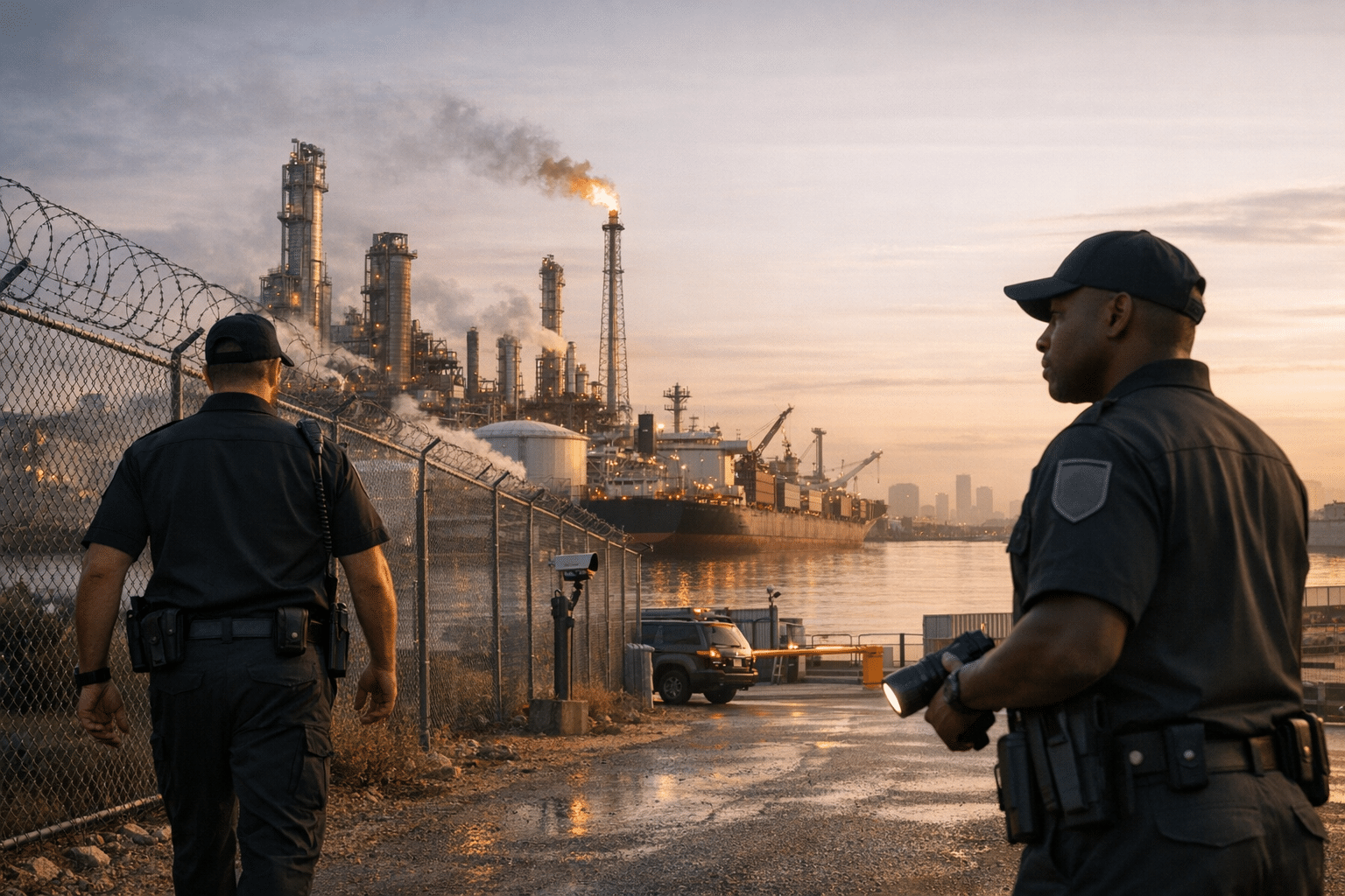 Cost Breakdown of Security Services in Houston: What to Expect Cost Breakdown of Security Services in Houston: What to Expect
