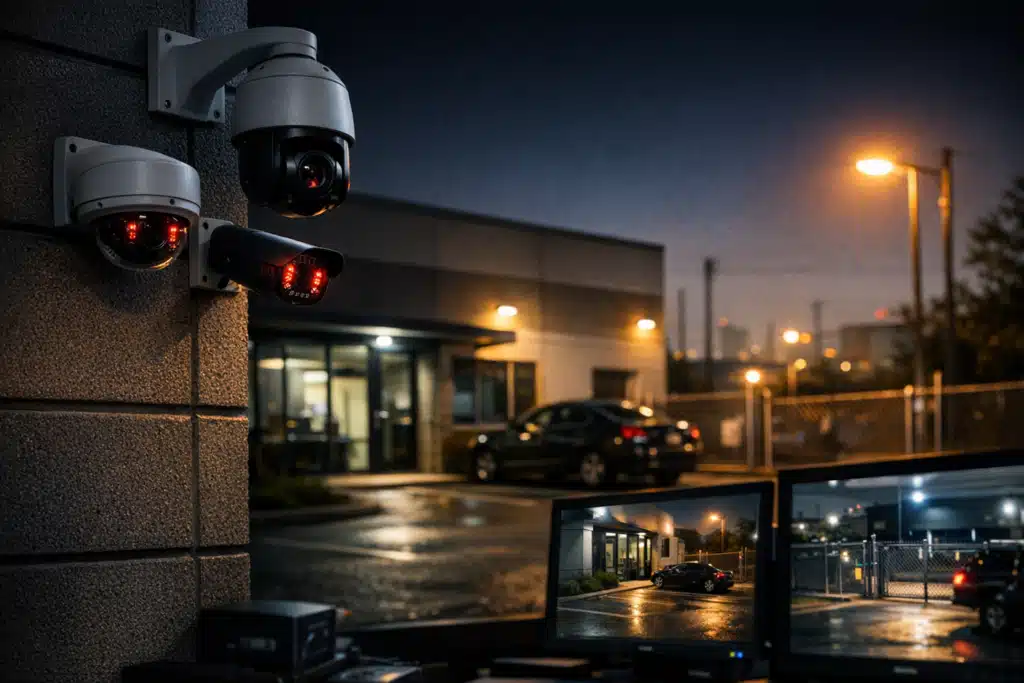Cost-Effective Security Solutions for Small Businesses in Houston - 2