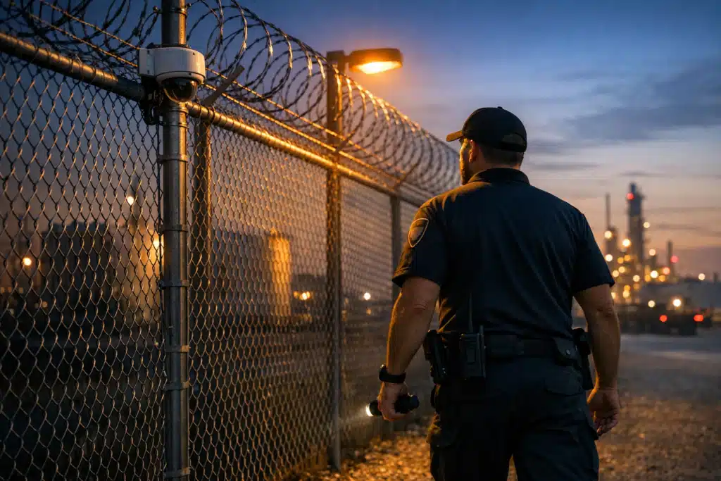 Effective Security Solutions for Houston's Warehouse Facilities - 2