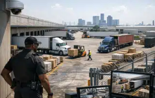 Effective Security Solutions for Houston's Warehouse Facilities