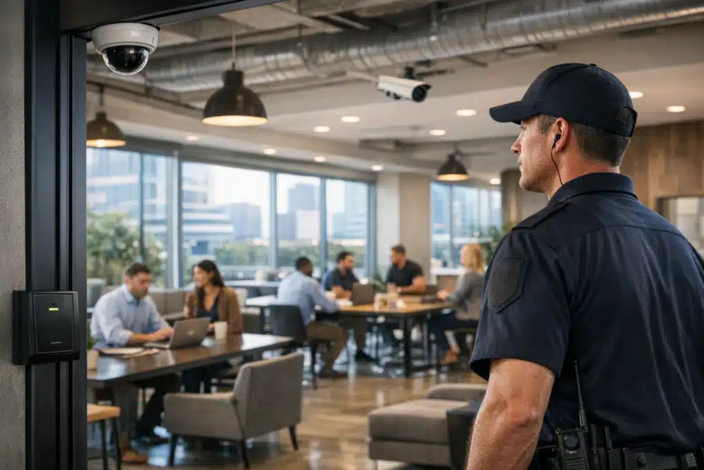 Effective Security Strategies for Houston's Flexible Office Spaces - 2