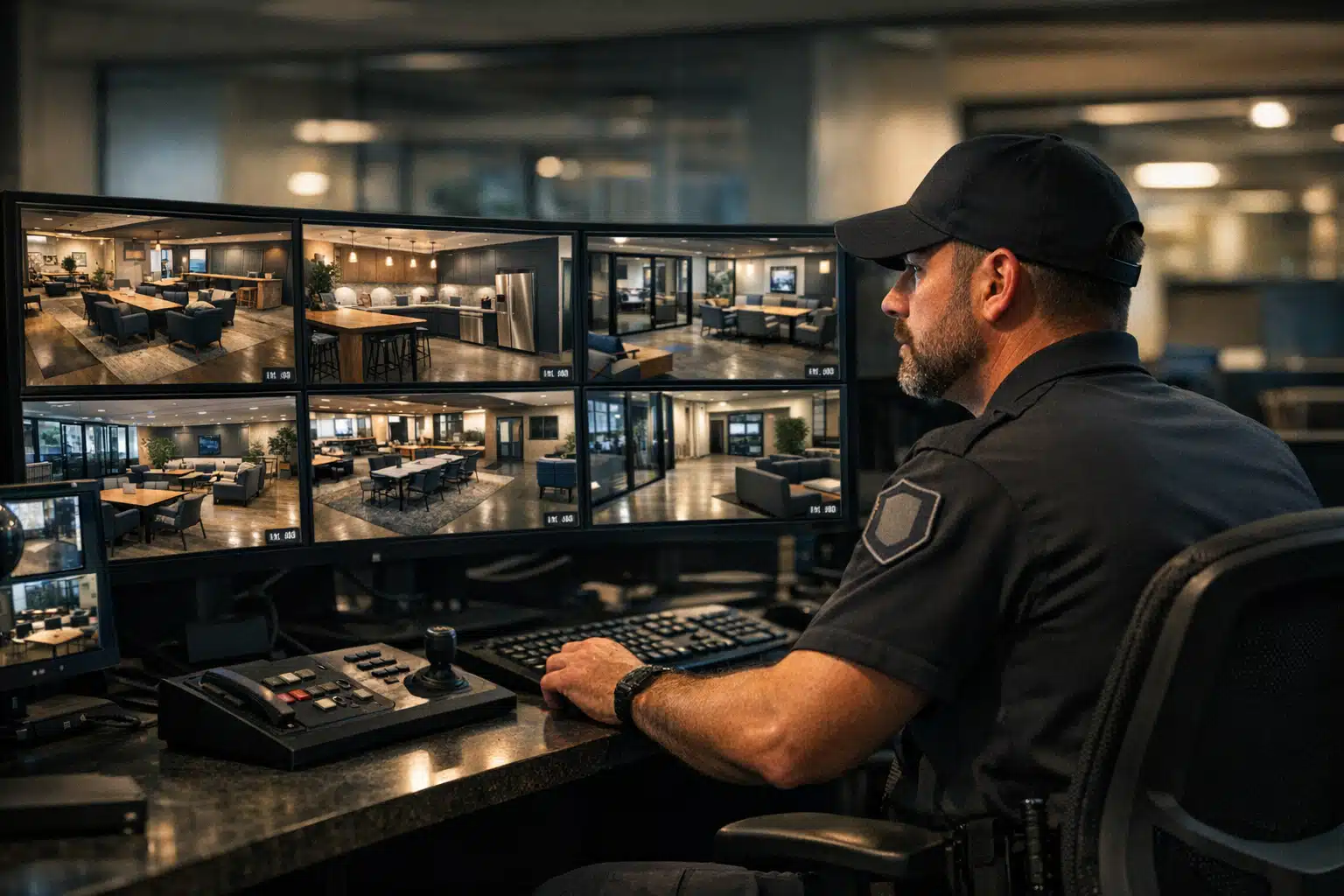 Effective Security Strategies for Houston’s Flexible Office Spaces Effective Security Strategies for Houston's Flexible Office Spaces
