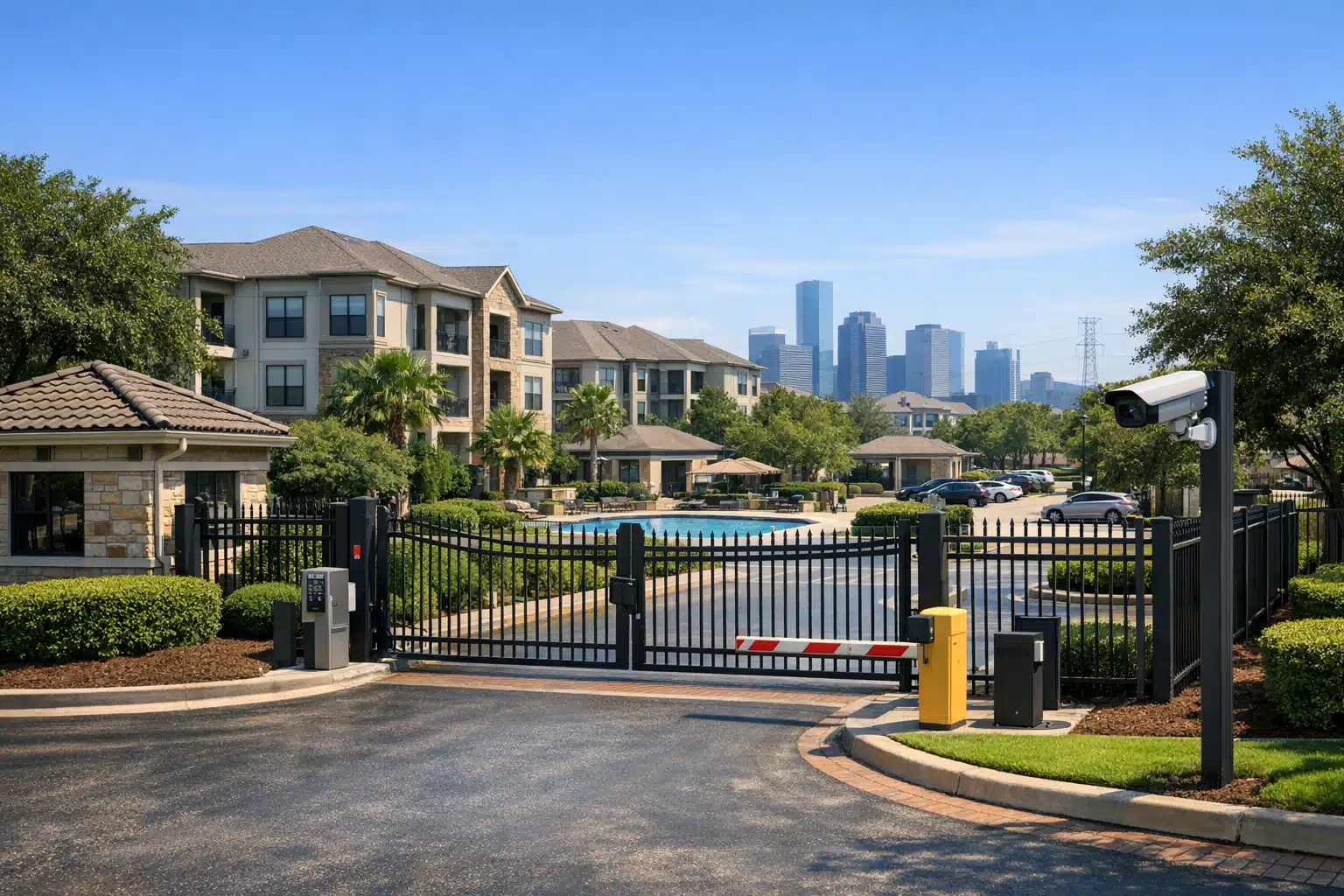 Enhancing Apartment Community Security in Houston: Best Practices Enhancing Apartment Community Security in Houston: Best Practices
