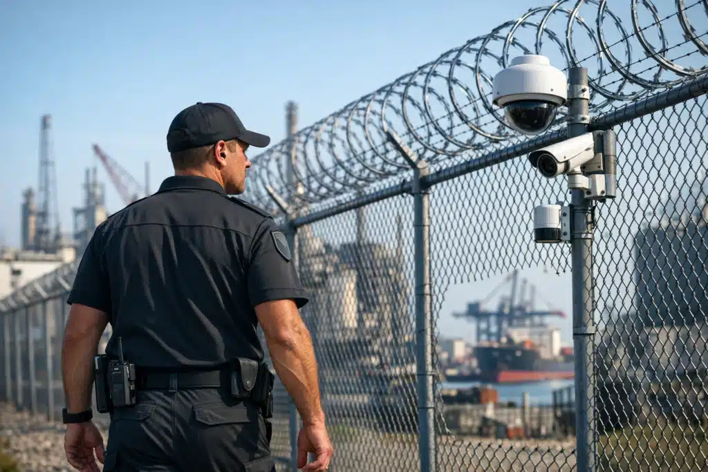 Enhancing Perimeter Security for Houston's Expanding Industrial Areas - 2