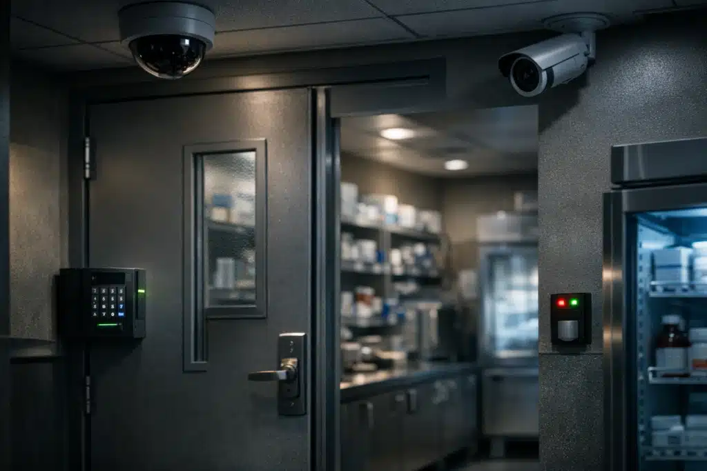 Enhancing Security for Houston's Healthcare Facilities - 2