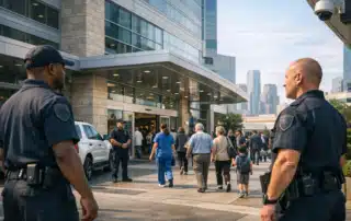 Enhancing Security for Houston's Healthcare Facilities