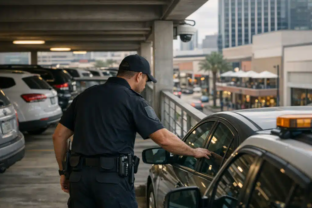 Enhancing Security in Houston's Business Districts: Best Practices - 2
