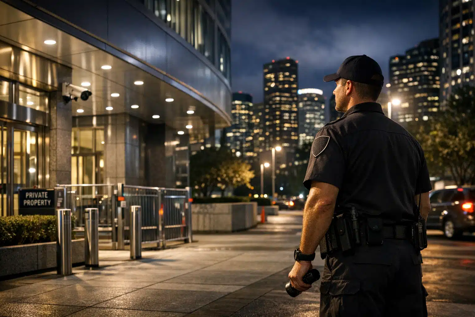 Enhancing Security in Houston’s Business Districts: Best Practices Enhancing Security in Houston's Business Districts: Best Practices