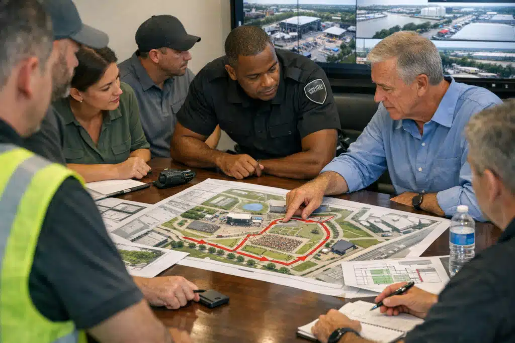 Ensuring Safety at Houston's Large-Scale Outdoor Events: Security Essentials - 2
