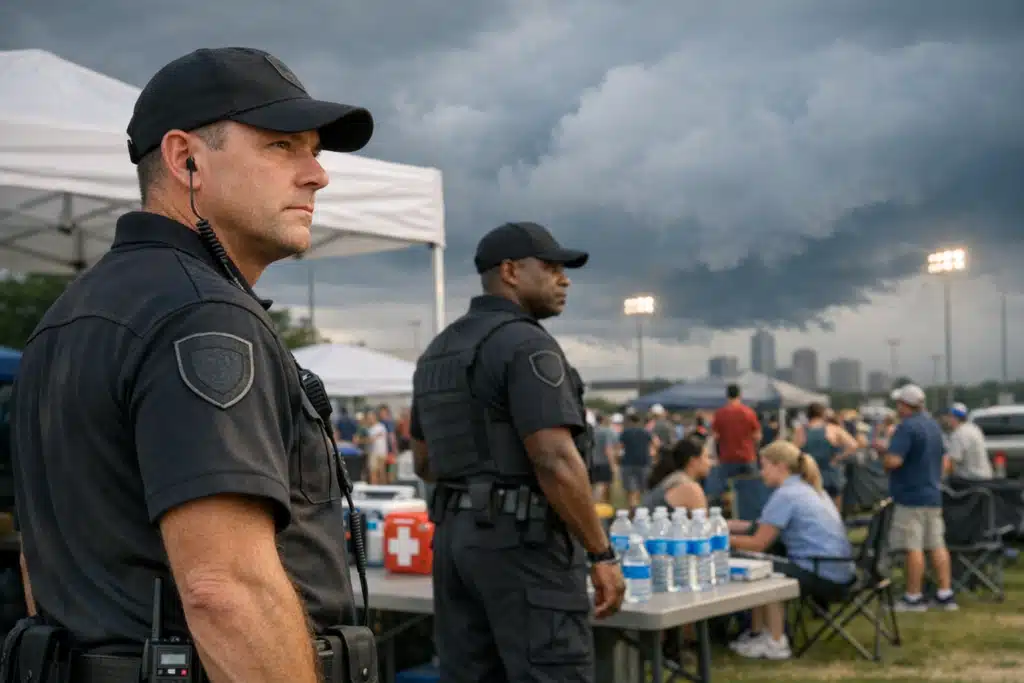 Ensuring Security for Houston's Summer Outdoor Events - 2