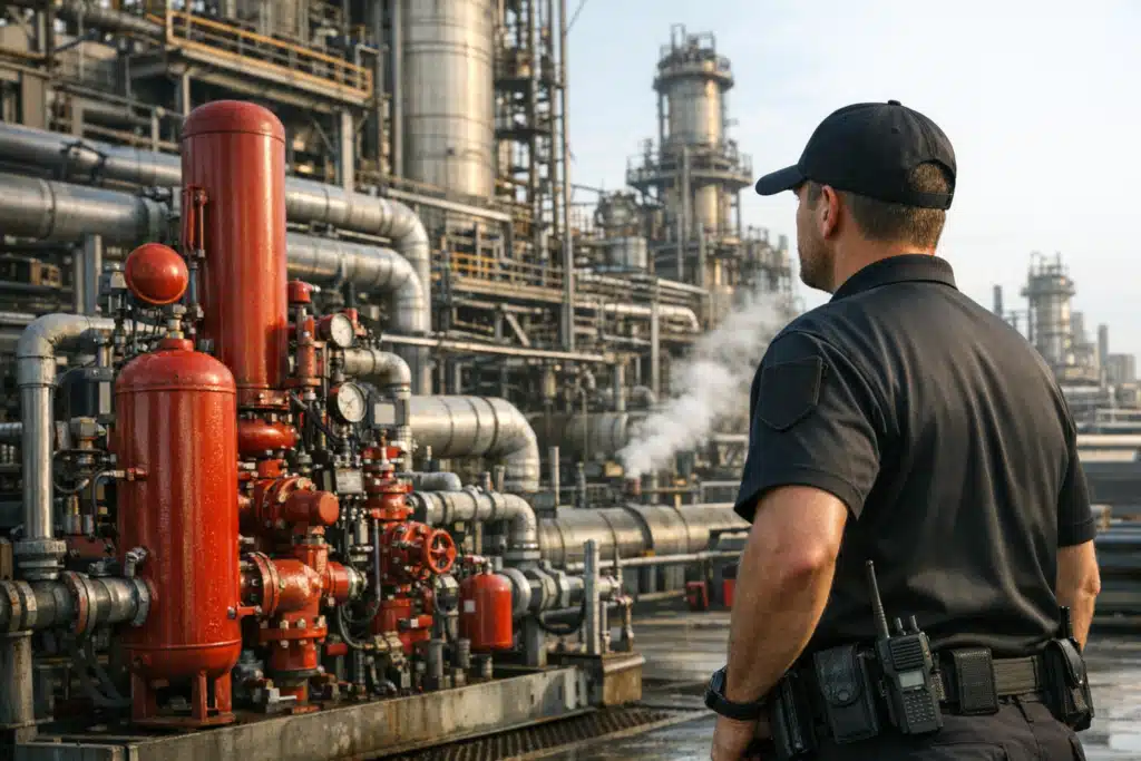 How Fire Watch Services Ensure Safety During Houston's Industrial Shutdowns - 2