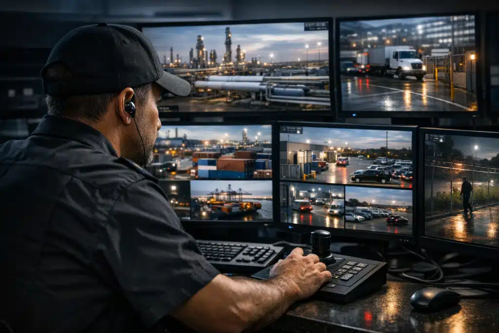 How Remote Surveillance Enhances Security for Houston's Energy Sector Facilities - 2