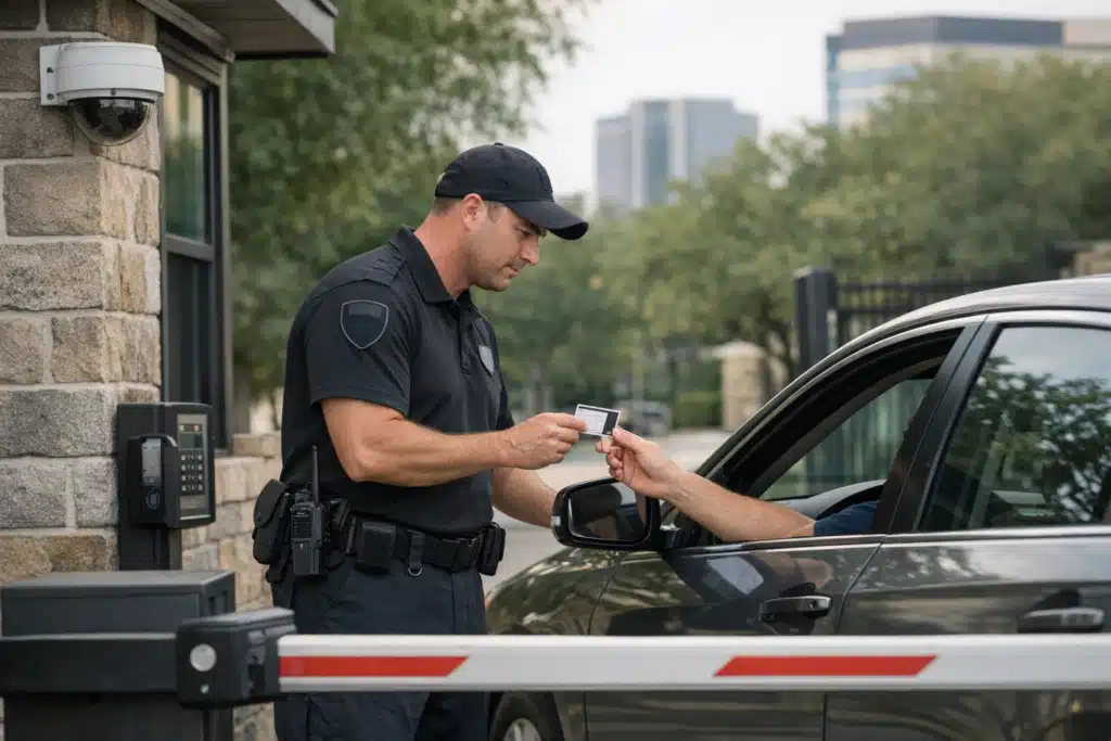How to Choose the Right Security Patrol Services for Houston's Gated Communities - 2