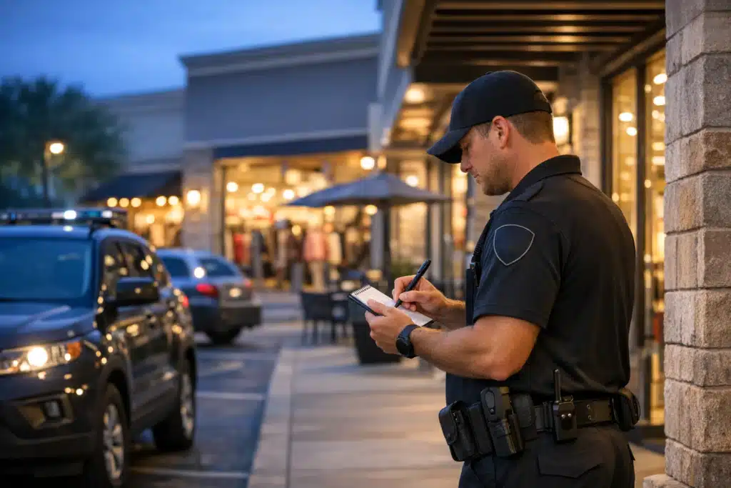How to Choose the Right Security Patrol Services for Houston's Retail Areas - 2