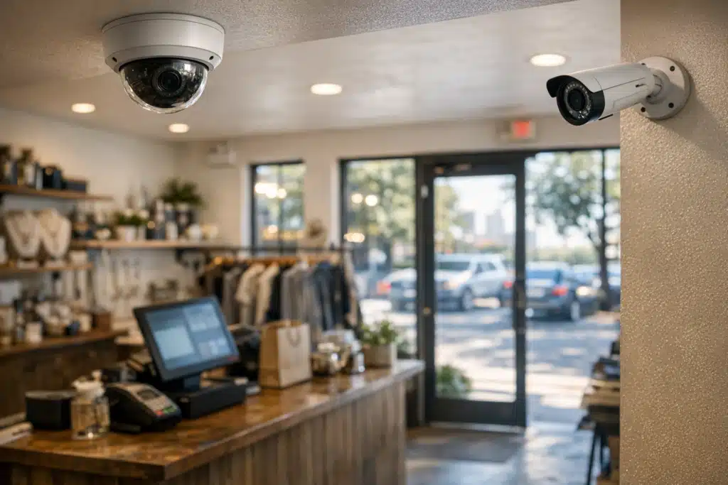 How to Choose the Right Security System for Your Houston Retail Business - 2