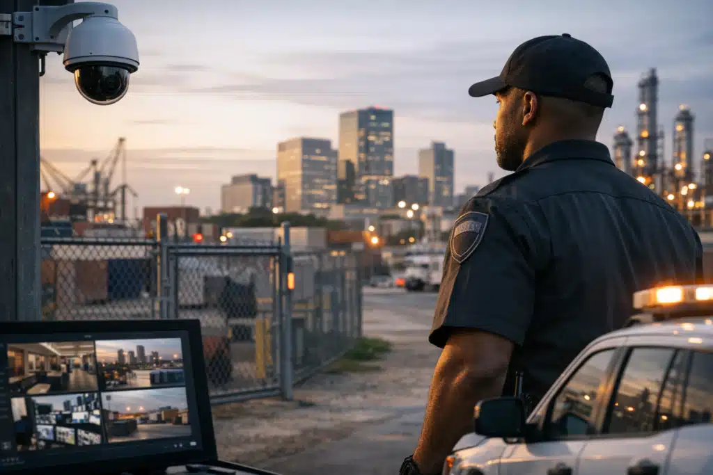 How to Effectively Use Concierge Security in Houston's Corporate Buildings - 2