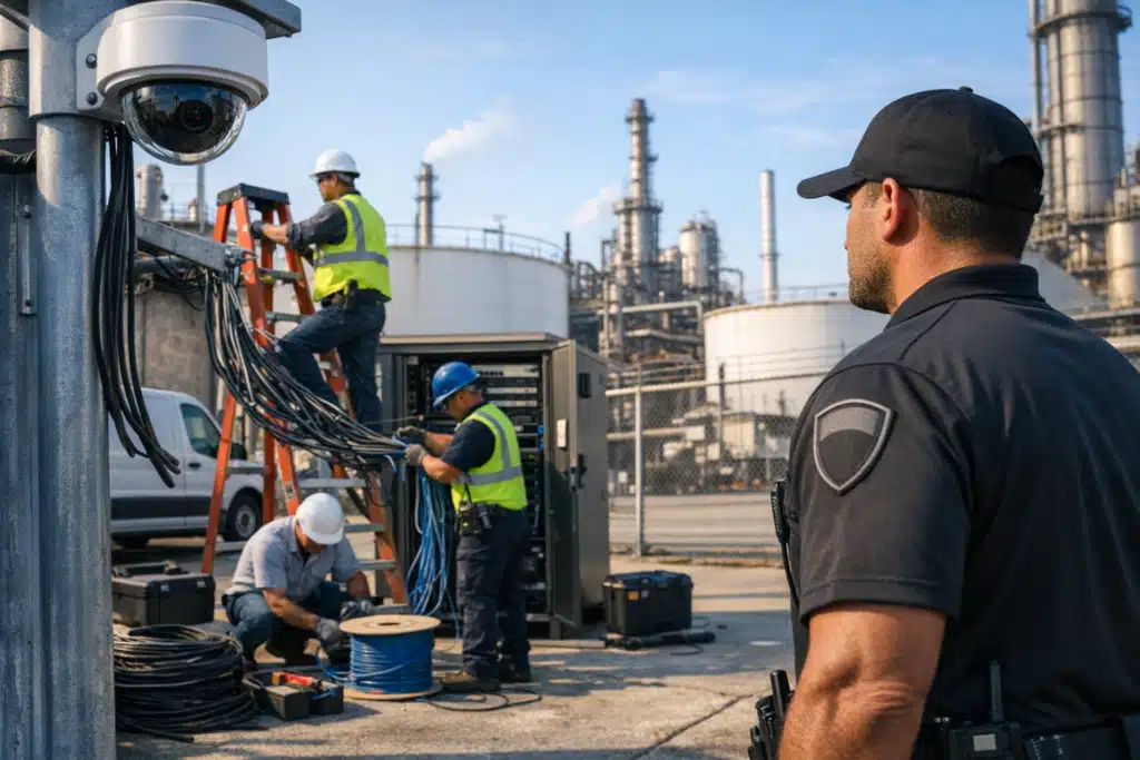 How to Integrate New Security Technologies into Existing Systems in Houston - 2