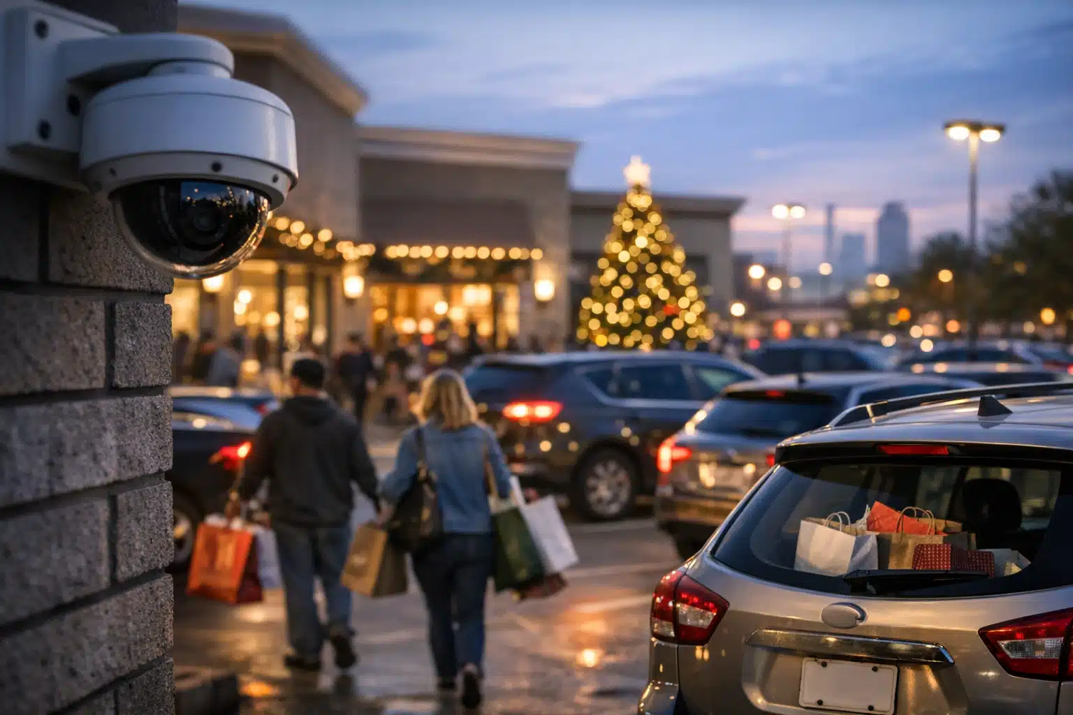 How to Prepare Your Houston Business for Increased Holiday Traffic How to Prepare Your Houston Business for Increased Holiday Traffic