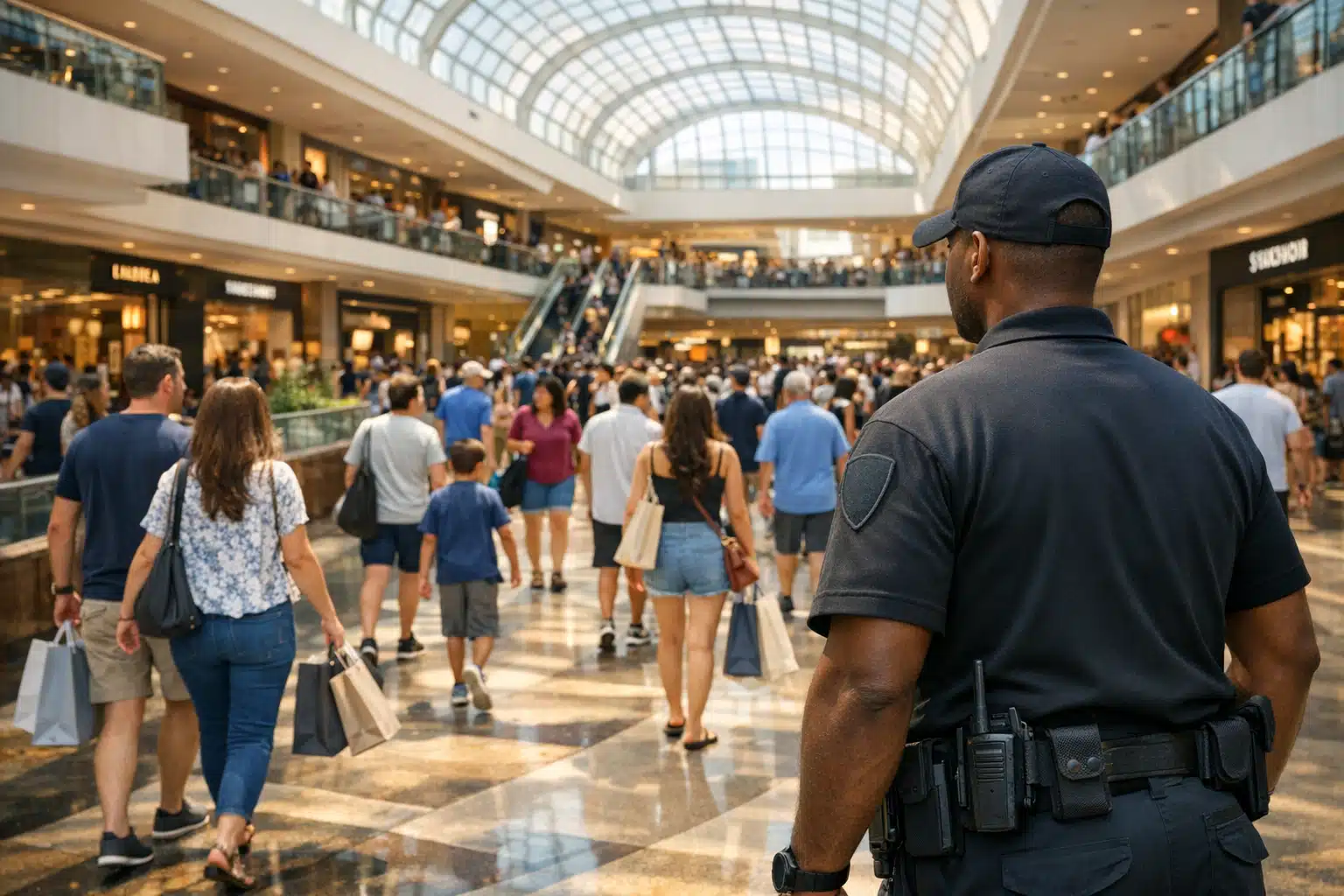 How to Protect Retail Stores in Houston from Summer Shoplifting Spikes How to Protect Retail Stores in Houston from Summer Shoplifting Spikes