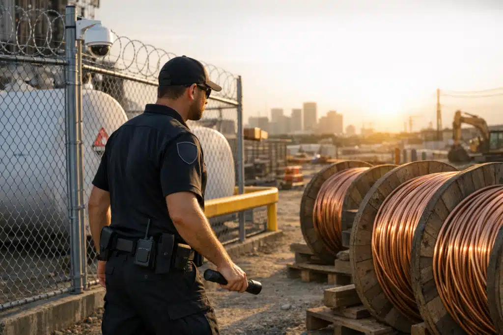 How to Safeguard Houston's Construction Sites During Summer Heat - 2
