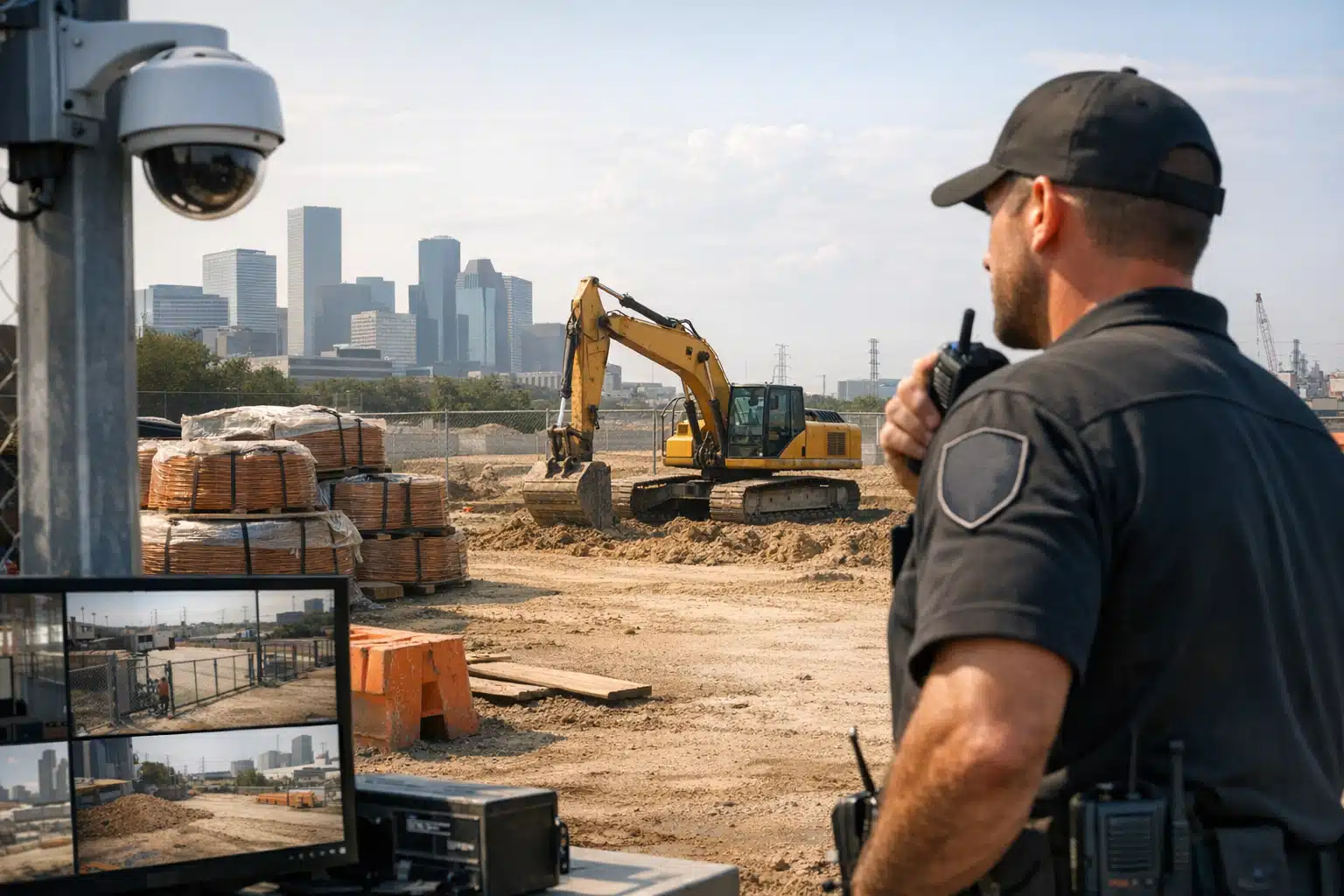 How to Safeguard Houston’s Construction Sites During Summer Heat How to Safeguard Houston's Construction Sites During Summer Heat