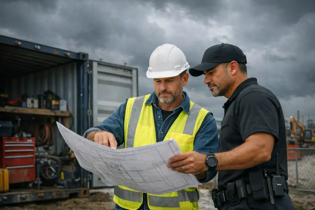 How to Secure Your Houston Construction Site During Fall Months - 2