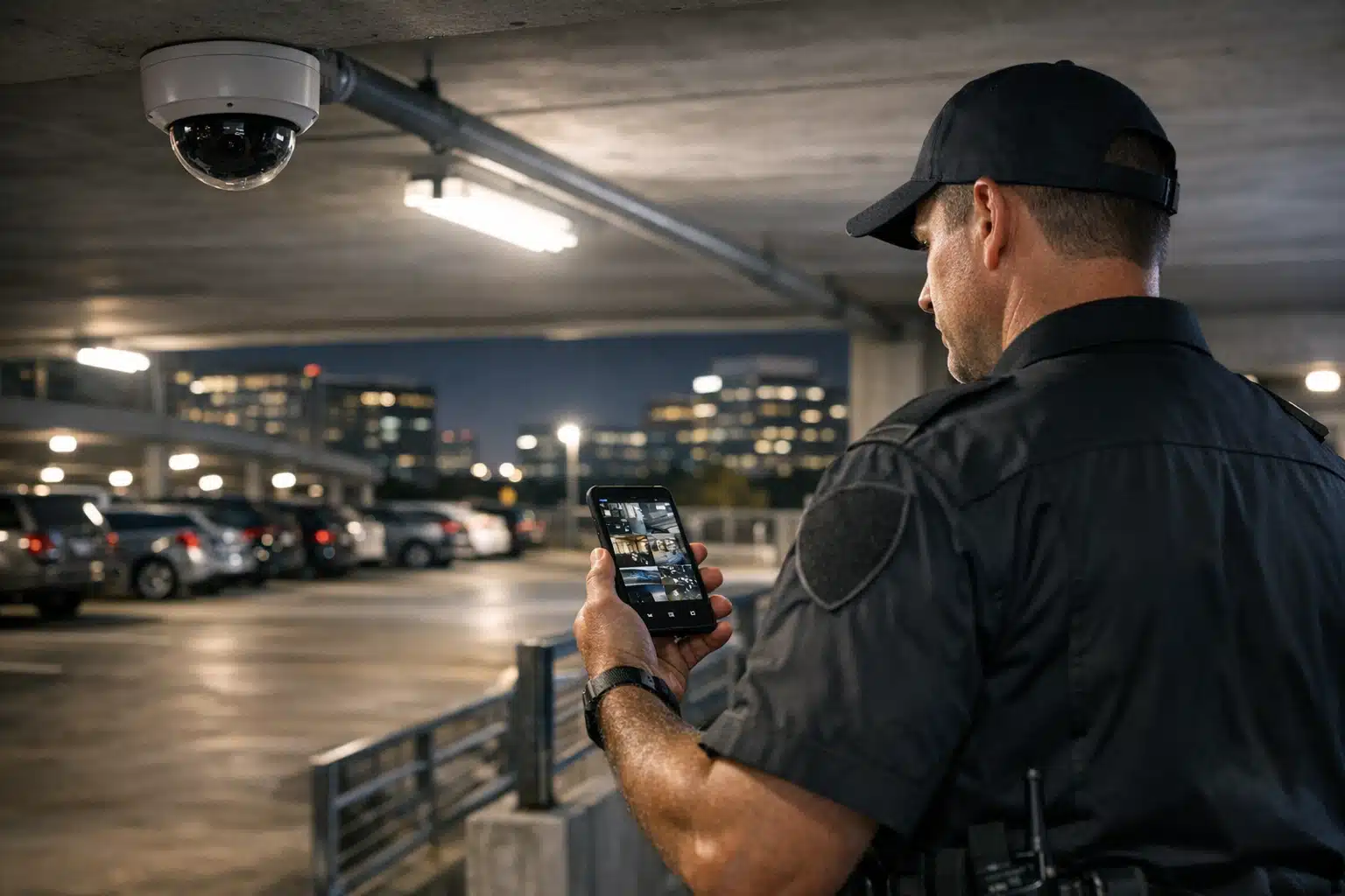 Implementing Advanced Surveillance in Houston’s Office Complexes Implementing Advanced Surveillance in Houston's Office Complexes