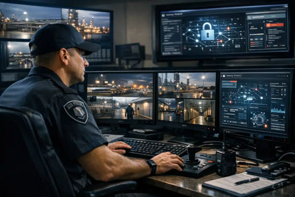 Key Considerations for Implementing Security at Houston's Chemical Plants - 2