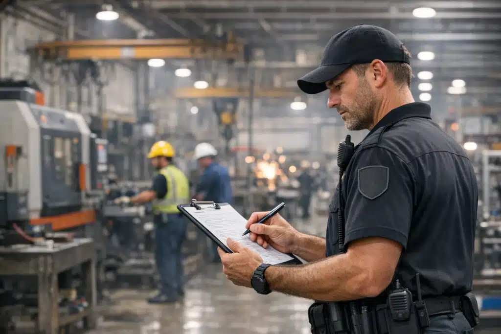 Key Security Risks for Houston's Manufacturing Facilities and How to Mitigate Them - 2