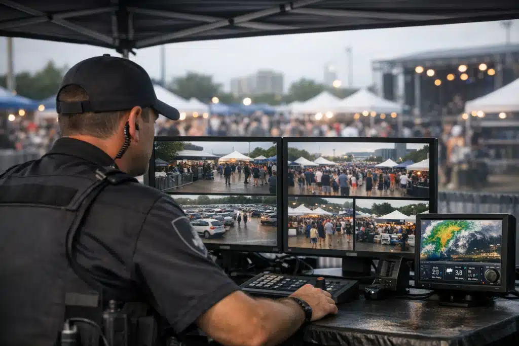 Leveraging Technology to Enhance Safety in Houston's Outdoor Venues - 2