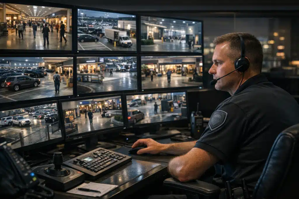 Maximizing Safety with Remote Surveillance in Houston's Retail Sector - 2
