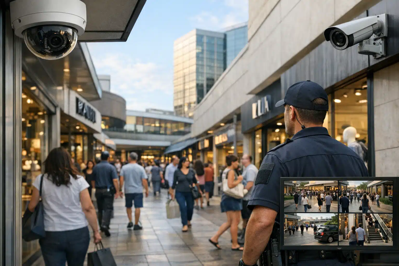 Maximizing Safety with Remote Surveillance in Houston’s Retail Sector Maximizing Safety with Remote Surveillance in Houston's Retail Sector