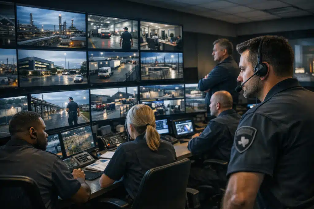 Maximizing Security for Houston's Energy Corridor: Key Insights - 2