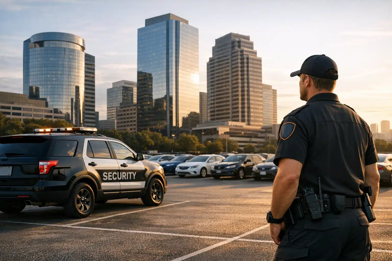Maximizing Security for Houston’s Energy Corridor: Key Insights Maximizing Security for Houston's Energy Corridor: Key Insights