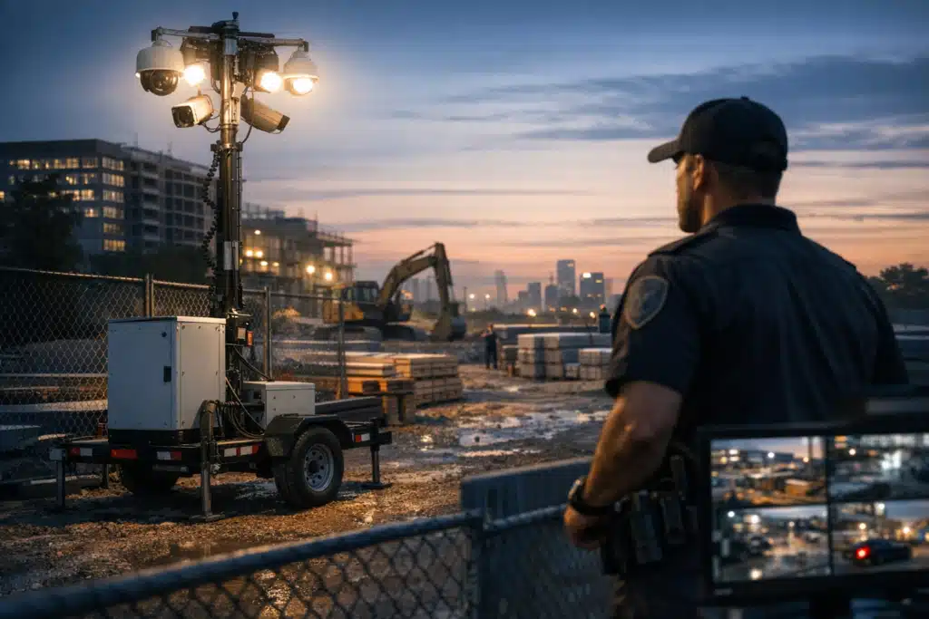 Monitoring After-Hours: How Remote Surveillance Keeps Houston Businesses Secure - 2