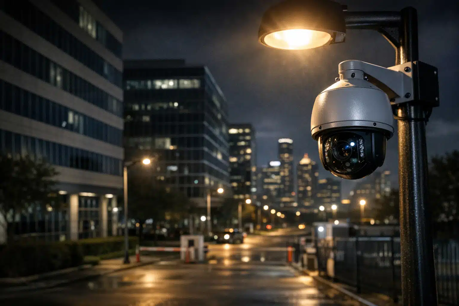 Monitoring After-Hours: How Remote Surveillance Keeps Houston Businesses Secure Monitoring After-Hours: How Remote Surveillance Keeps Houston Businesses Secure