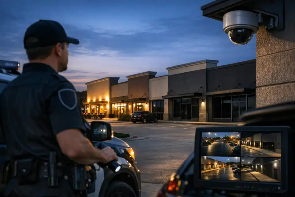 Optimizing Security for Houston's Suburban Business Growth - 2