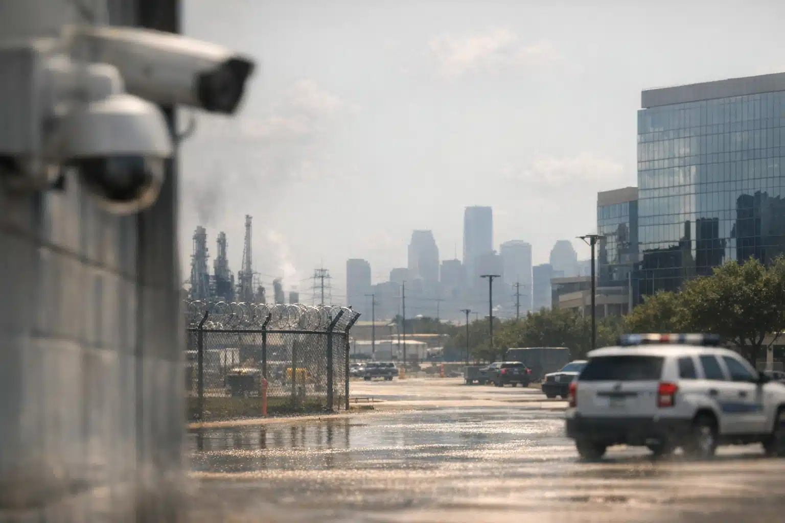 Preparing for Houston’s Summer Heat: Security Considerations for Businesses Preparing for Houston's Summer Heat: Security Considerations for Businesses