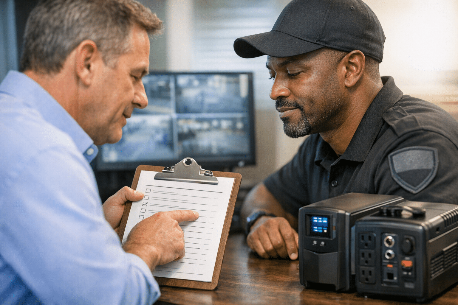 Preparing Your Houston Business for Hurricane Season: Security Essentials - 2