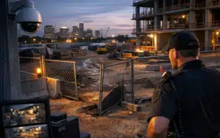 Proactive Security Planning for Houston's New Business Developments