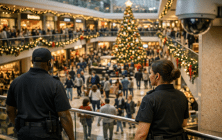 Security Strategies for Managing Houston's Retail Holiday Traffic