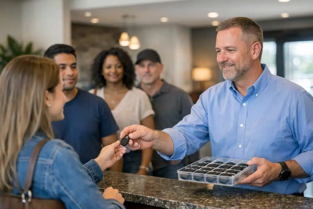 Security Tips for Managing Access Control in Houston's Residential Complexes - 2