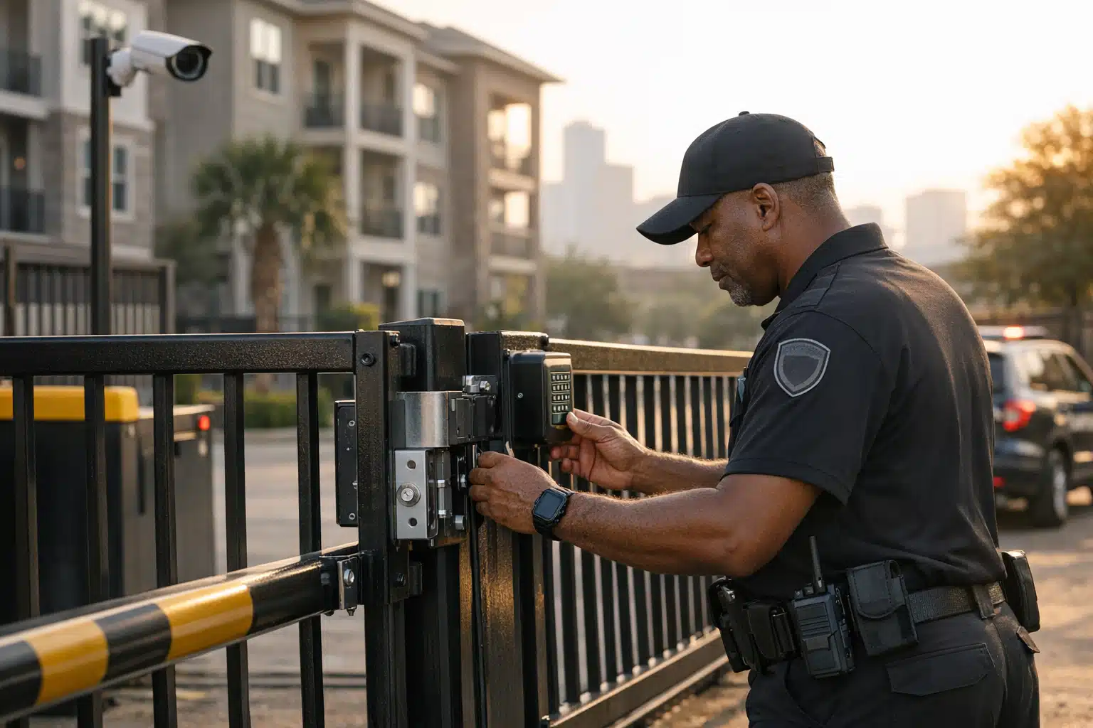 Security Tips for Managing Access Control in Houston’s Residential Complexes Security Tips for Managing Access Control in Houston's Residential Complexes
