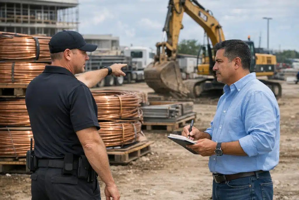 Steps to Evaluate Security Needs for New Businesses in Houston - 2