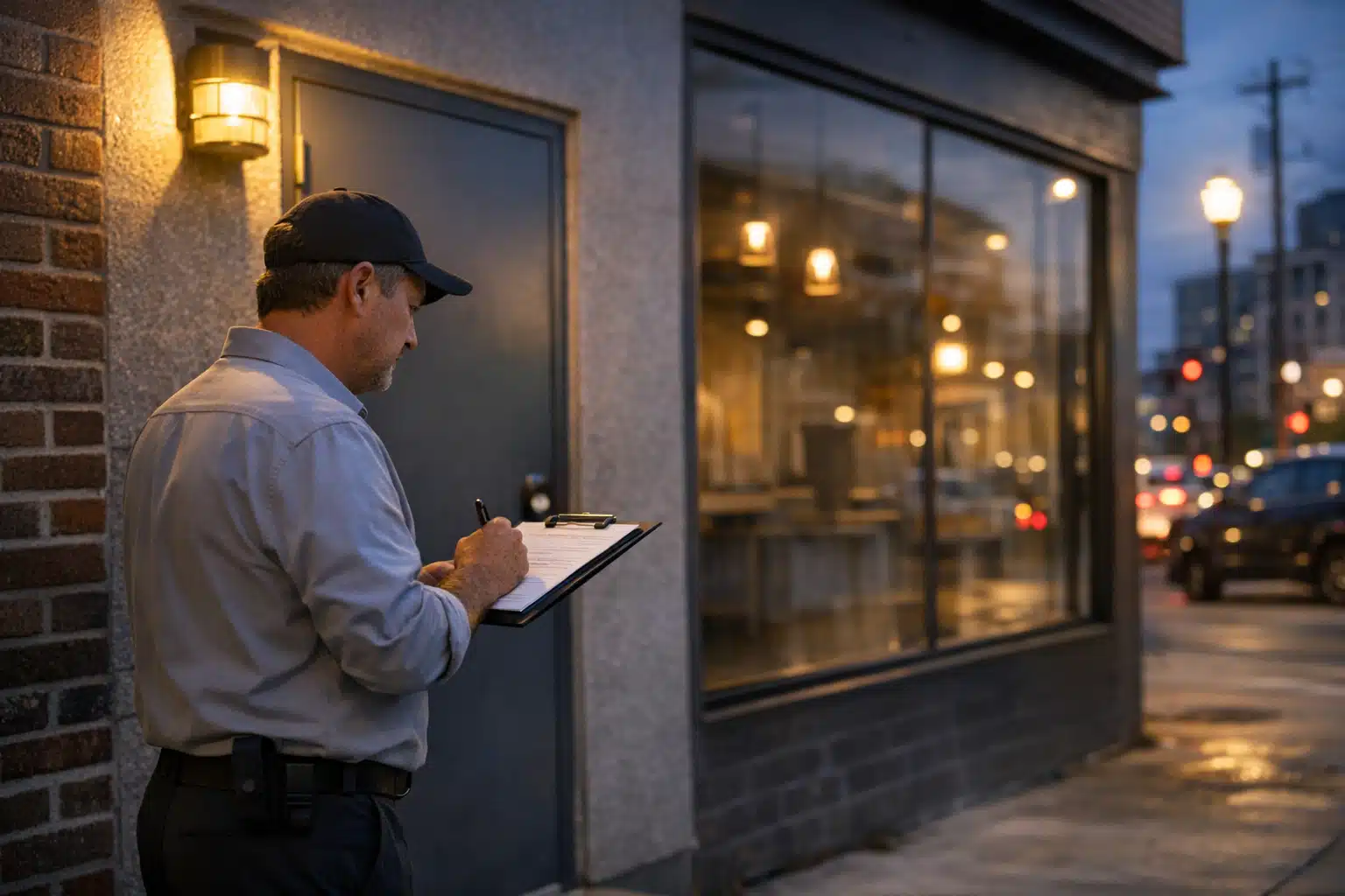 Steps to Evaluate Security Needs for New Businesses in Houston Steps to Evaluate Security Needs for New Businesses in Houston